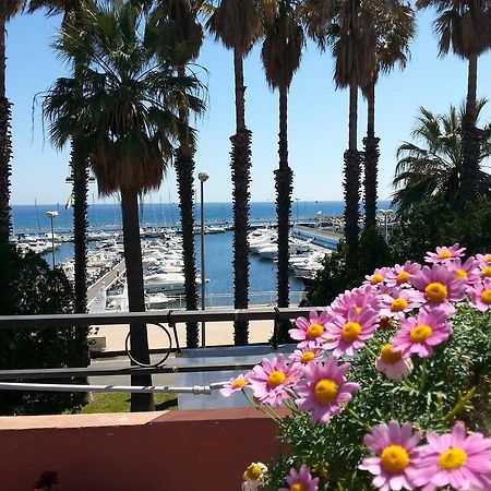Vela Bianca H & R Hotel Diano Marina Exterior foto